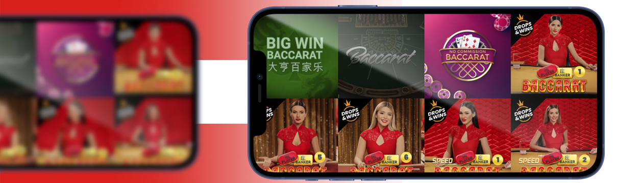 baccarat casinos baccarat spielen